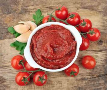 Canning Tomato Sauce Image